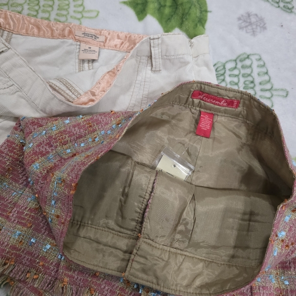 Abercrombie Vintage Skirt Bundle - Picture 2 of 5